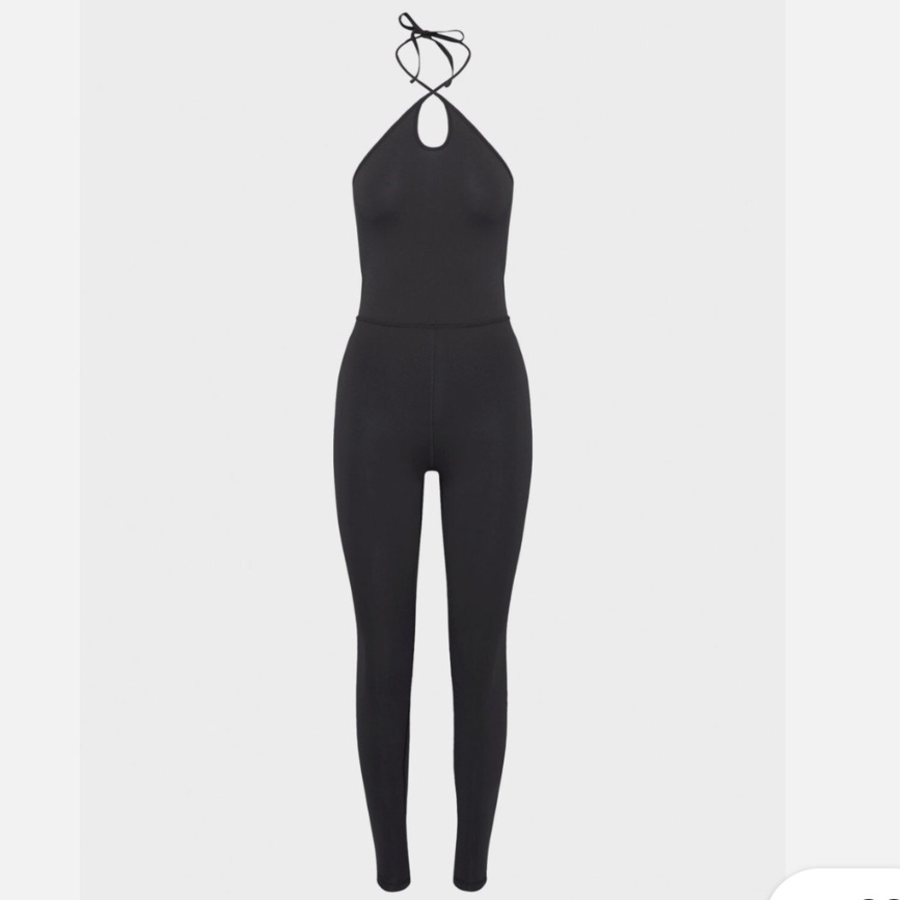 Wilfred Free Ivy Cognac Jumpsuit Size XS/TP NWT